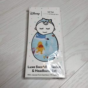 Little Sleepies Winnie the Pooh Swaddle